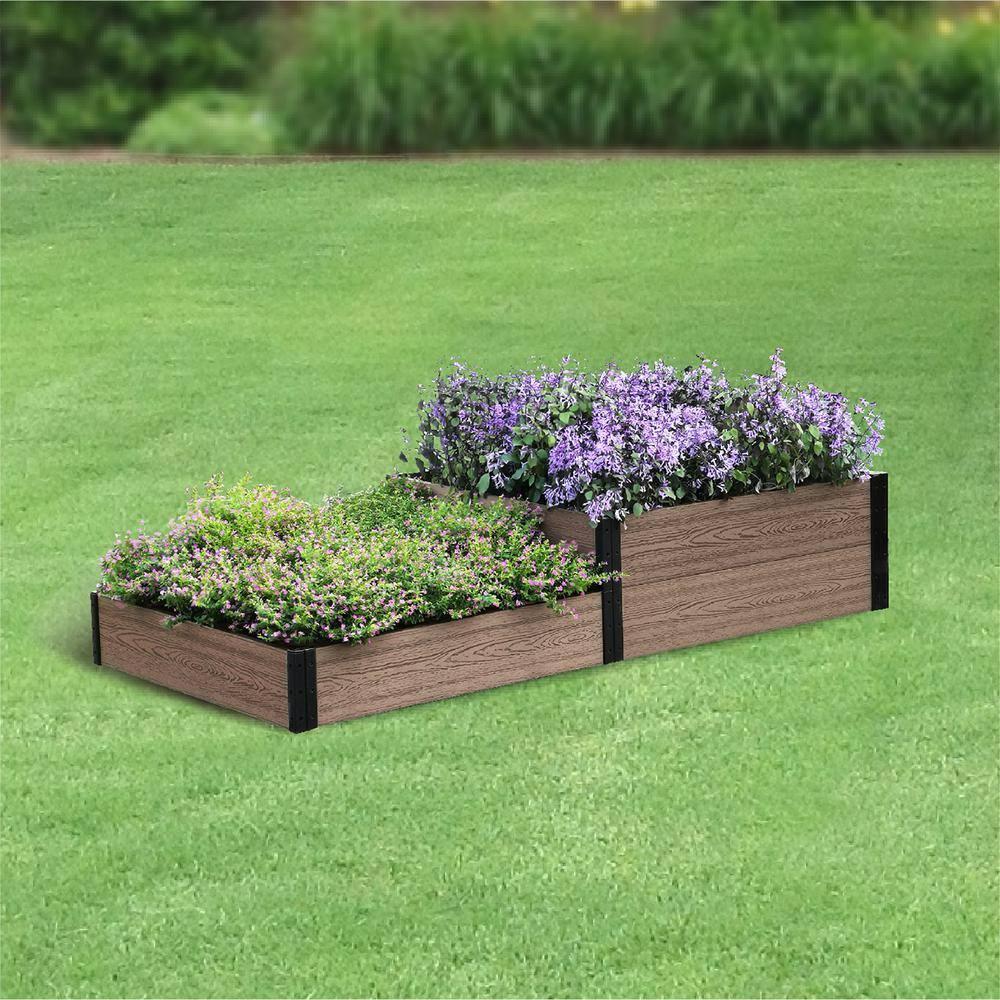 EverBloom Raised Garden Bed