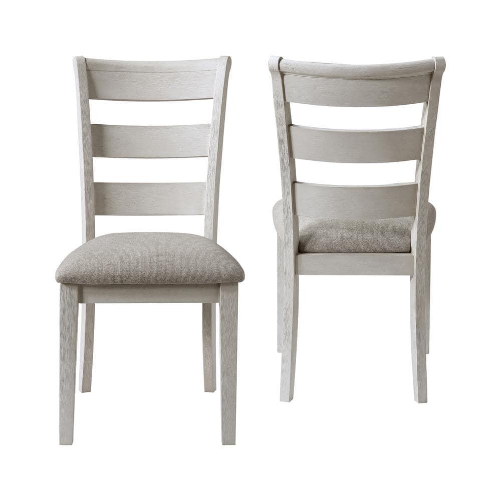 Laurel Foundry Modern Farmhouse® Ares 19'' H Upholstered Side Chair (Set of 2)
