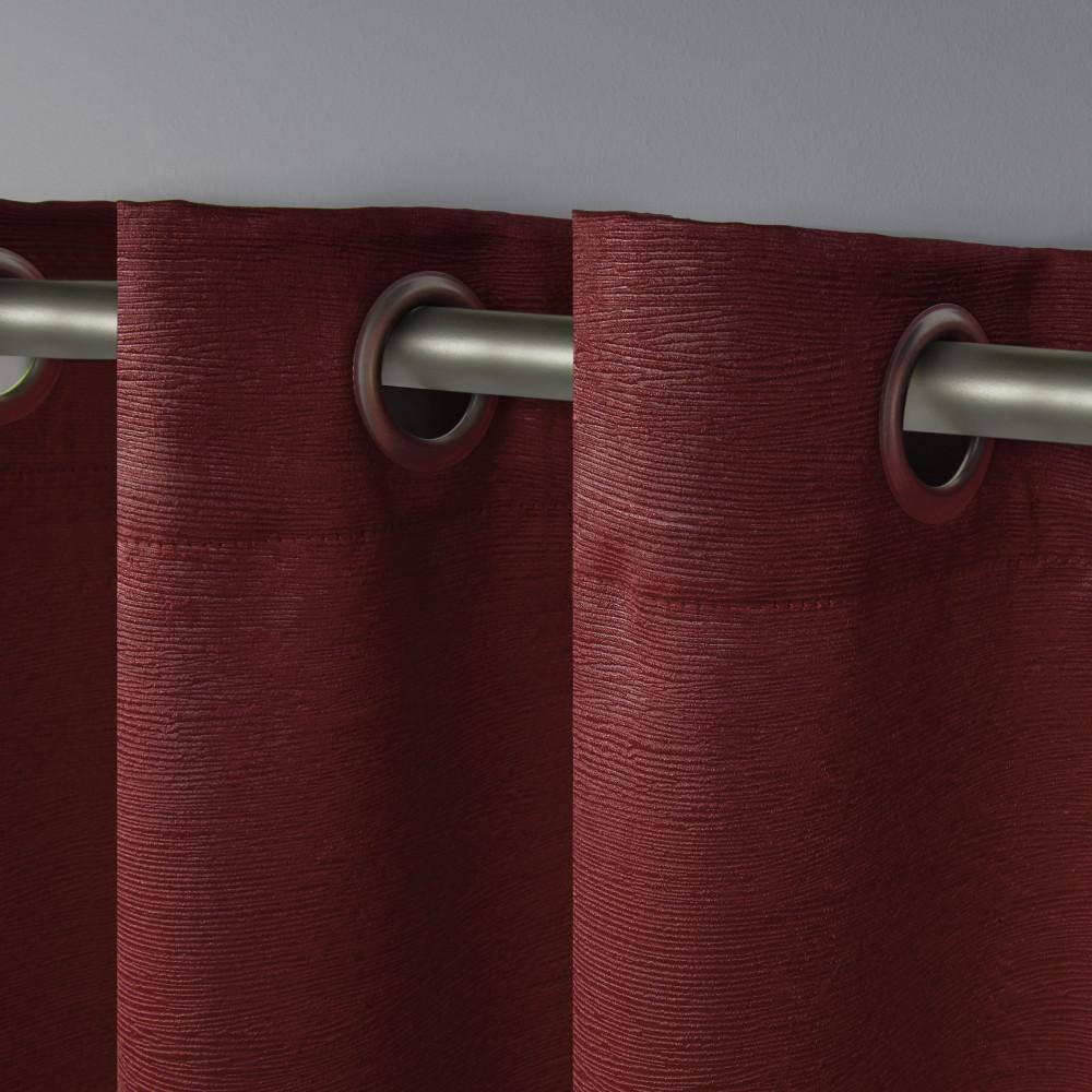 Phillipa Room Darkening Curtain Pair