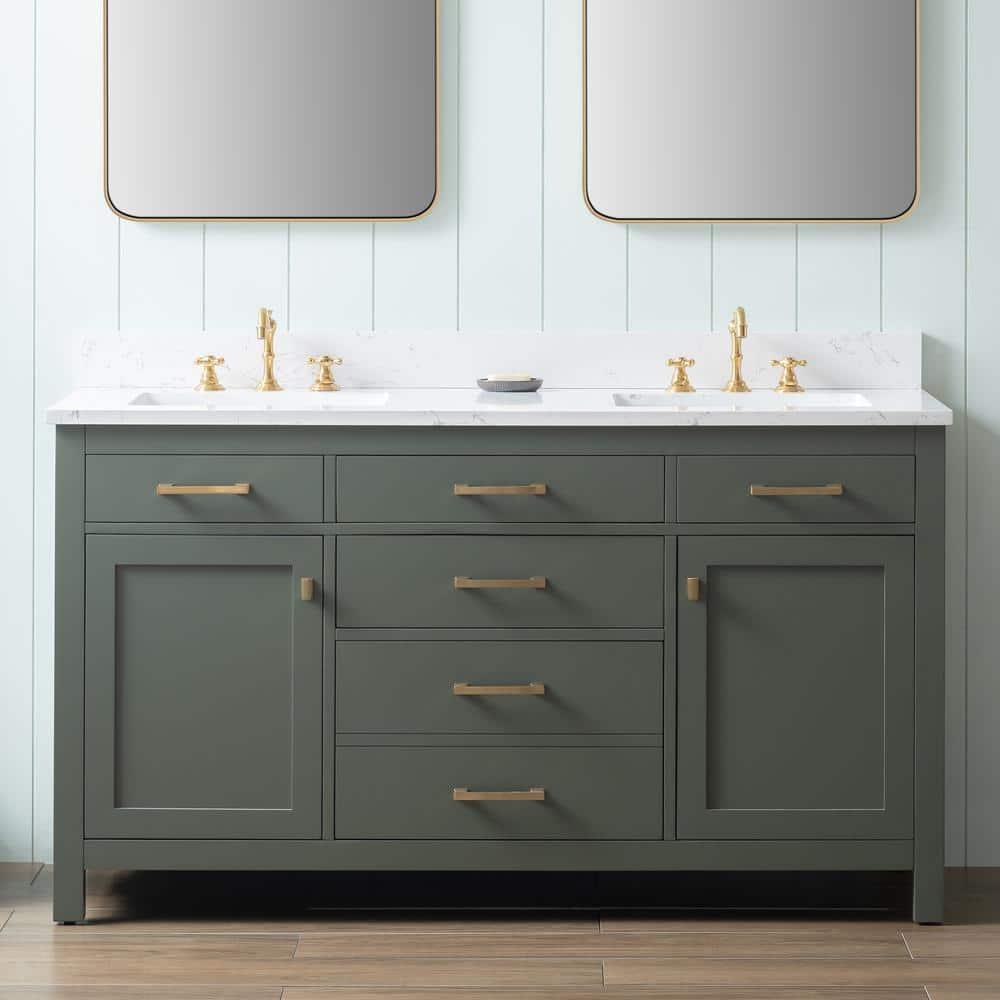 Wenniah 60" Double Vanity