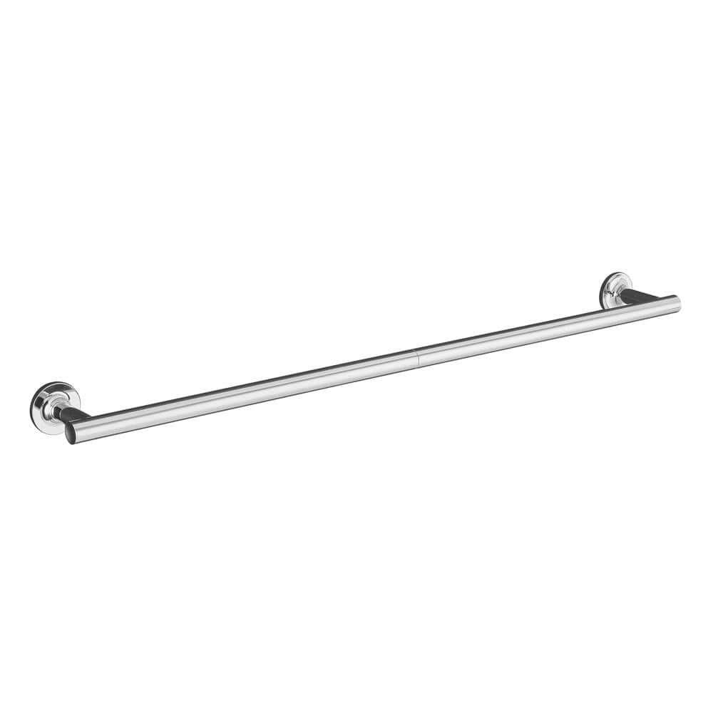 Purist® 30" Wall Mounted Towel Bar