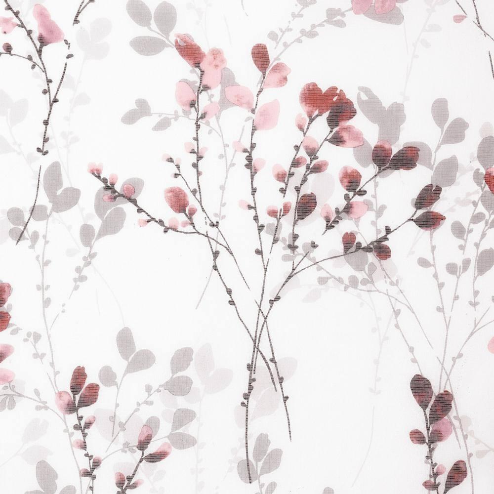 Red Barrel Studio® Molineux Polyester Semi Sheer Curtain Single Panel