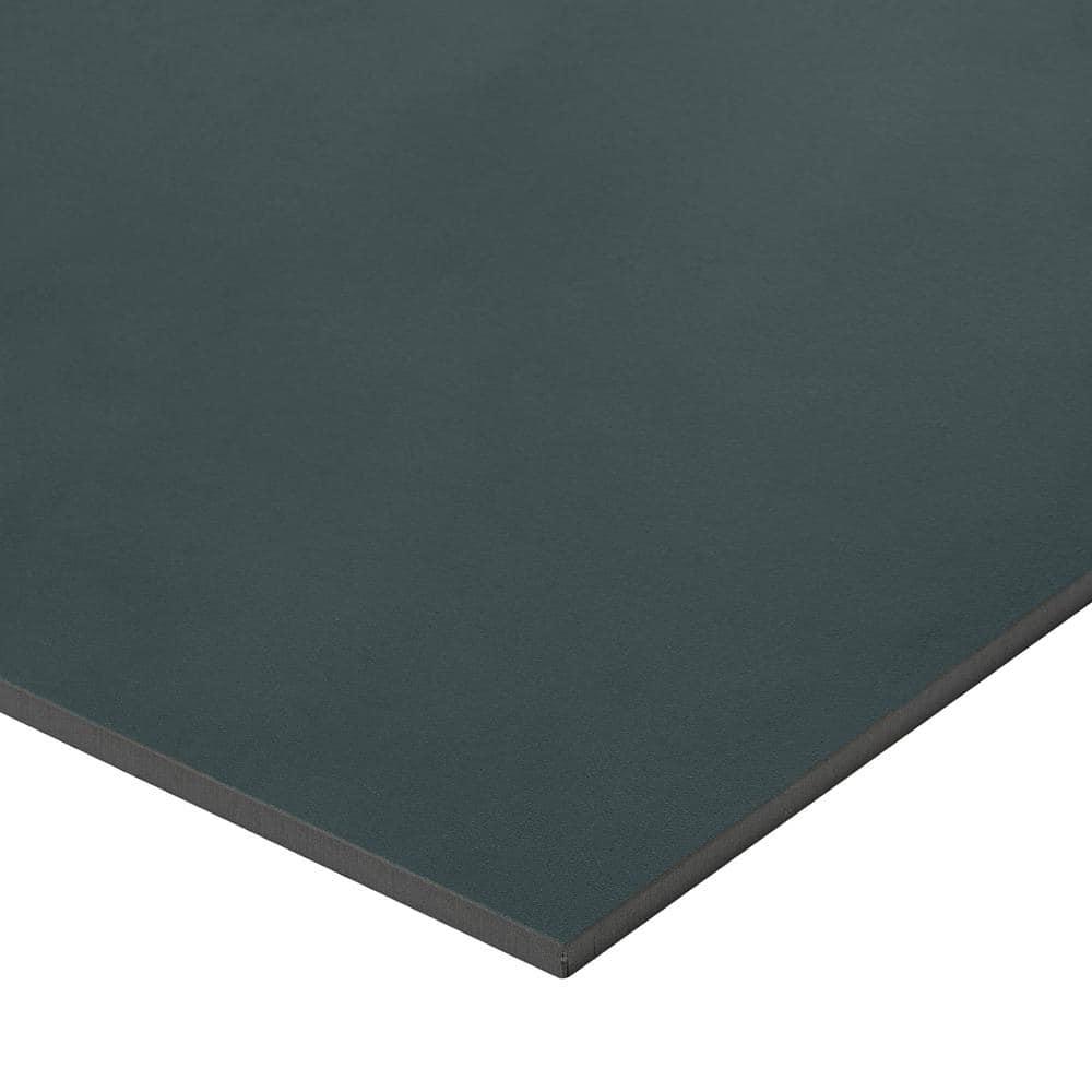 Ryx 15.74 in. x 31.49 in. Matte Porcelain Concrete Look Floor and Wall Tile (13.77 Sq. Ft. / Case)