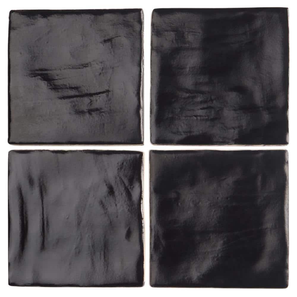 Southampton 4" x 4" Satin Finish Handmade Look Wall Tile (5.38 Sq. Ft. / Case)