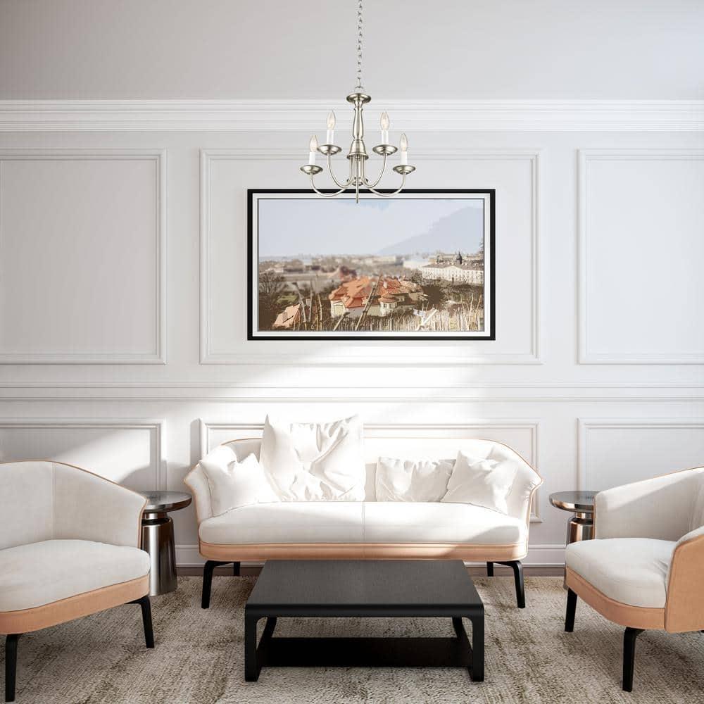 5 - Light Classic / Traditional Chandelier