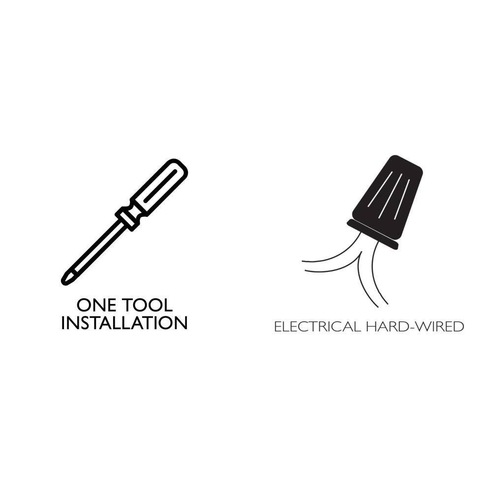 Design House 588053 Stem Mount Photocontrol