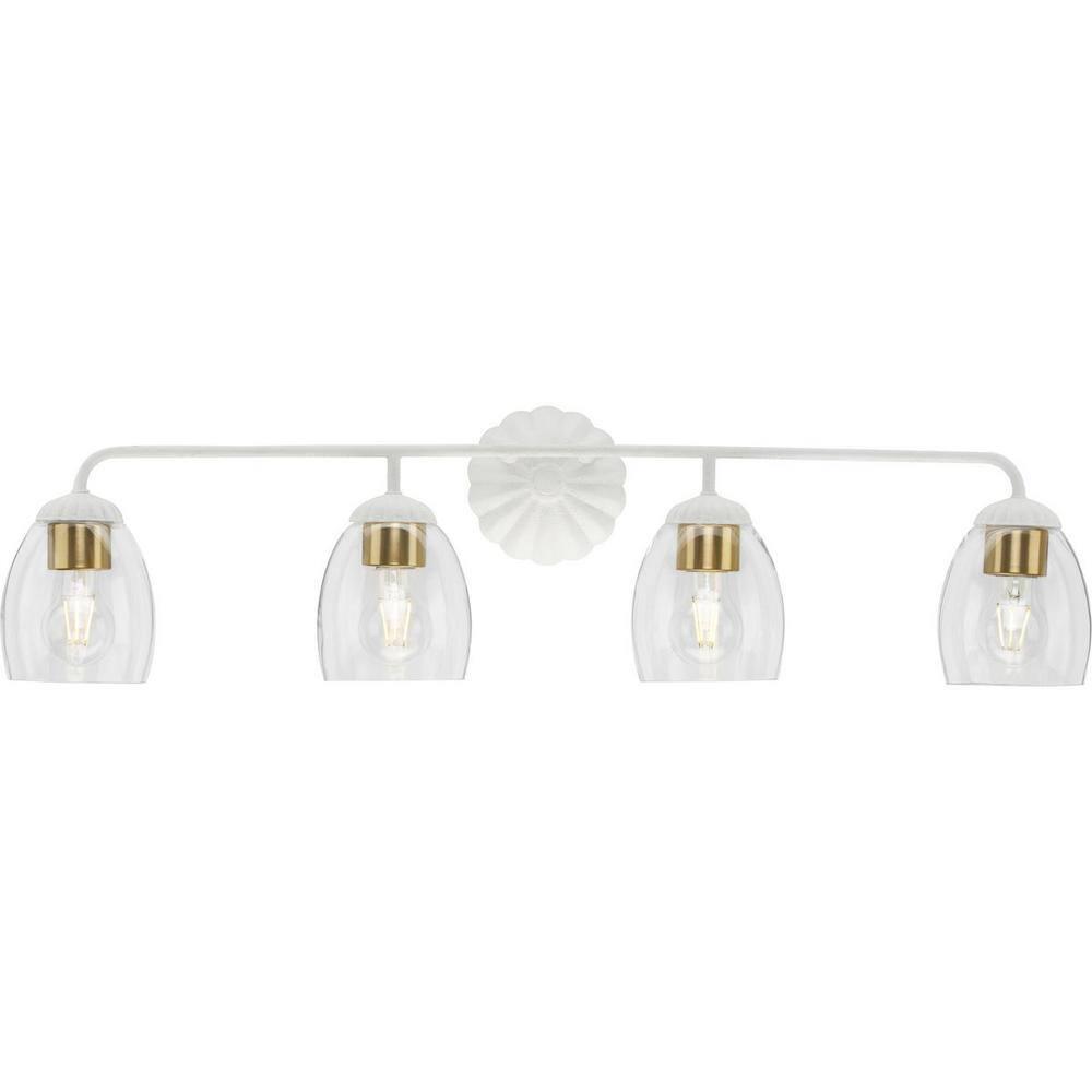 Progress Lighting Quillan Dimmable Vanity Light