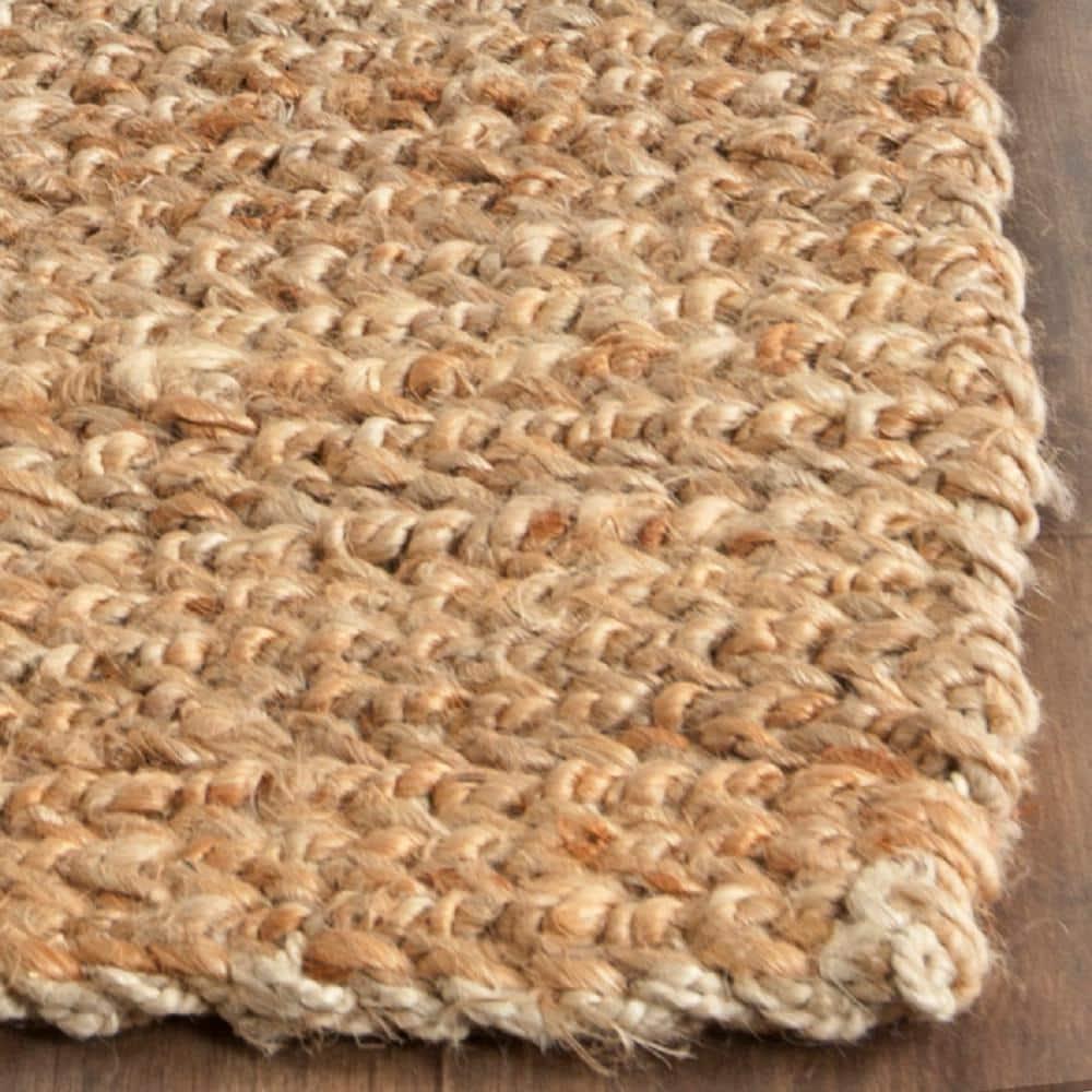 Natural Fiber NF732 Hand Woven Indoor Runner Rug - Natural - 2'3"x7' - Safavieh.
