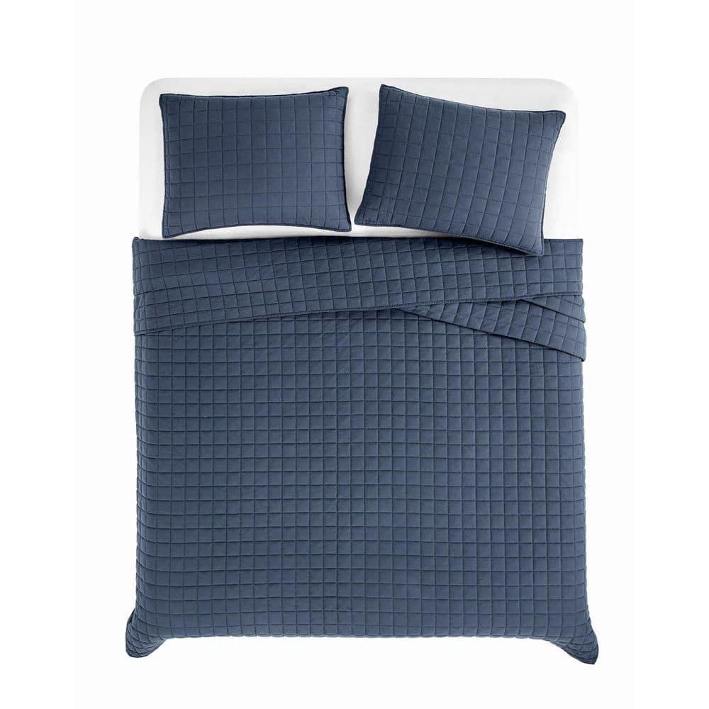 Brooklyn Loom Brooklyn Loom Essential Cotton Quilt Set