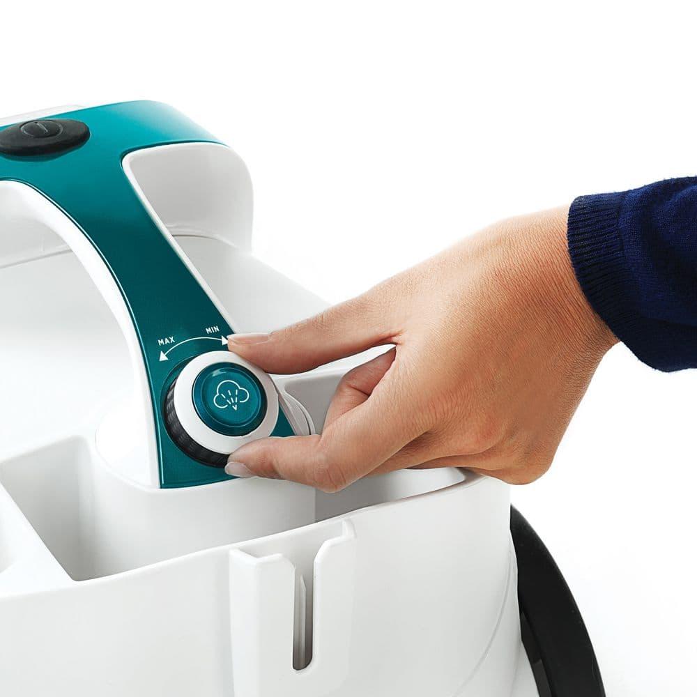 Polti Bagless Steam Cleaner & Steam Mop