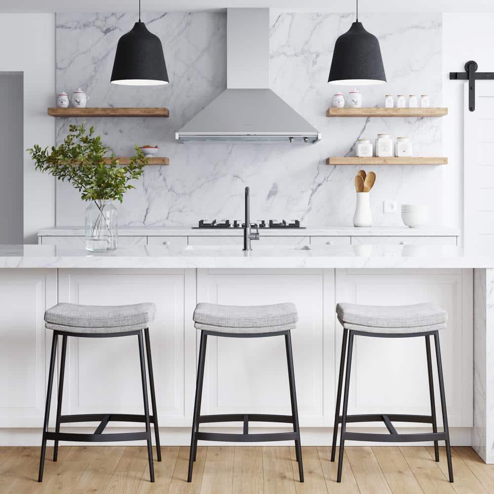 Nathan James Arlo Counter Stool