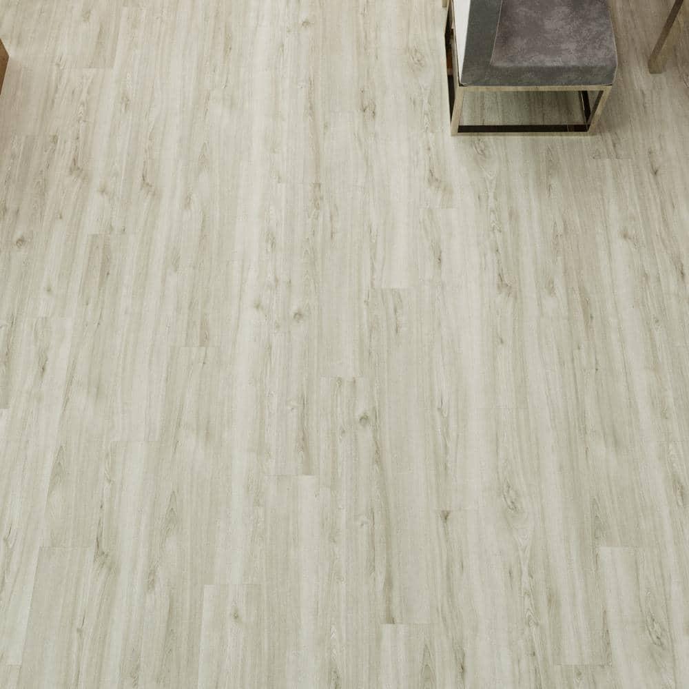 Lucida USA GlueCore Classic 22mil x 7.3" W x 48" L Glue Down Vinyl Tile Flooring