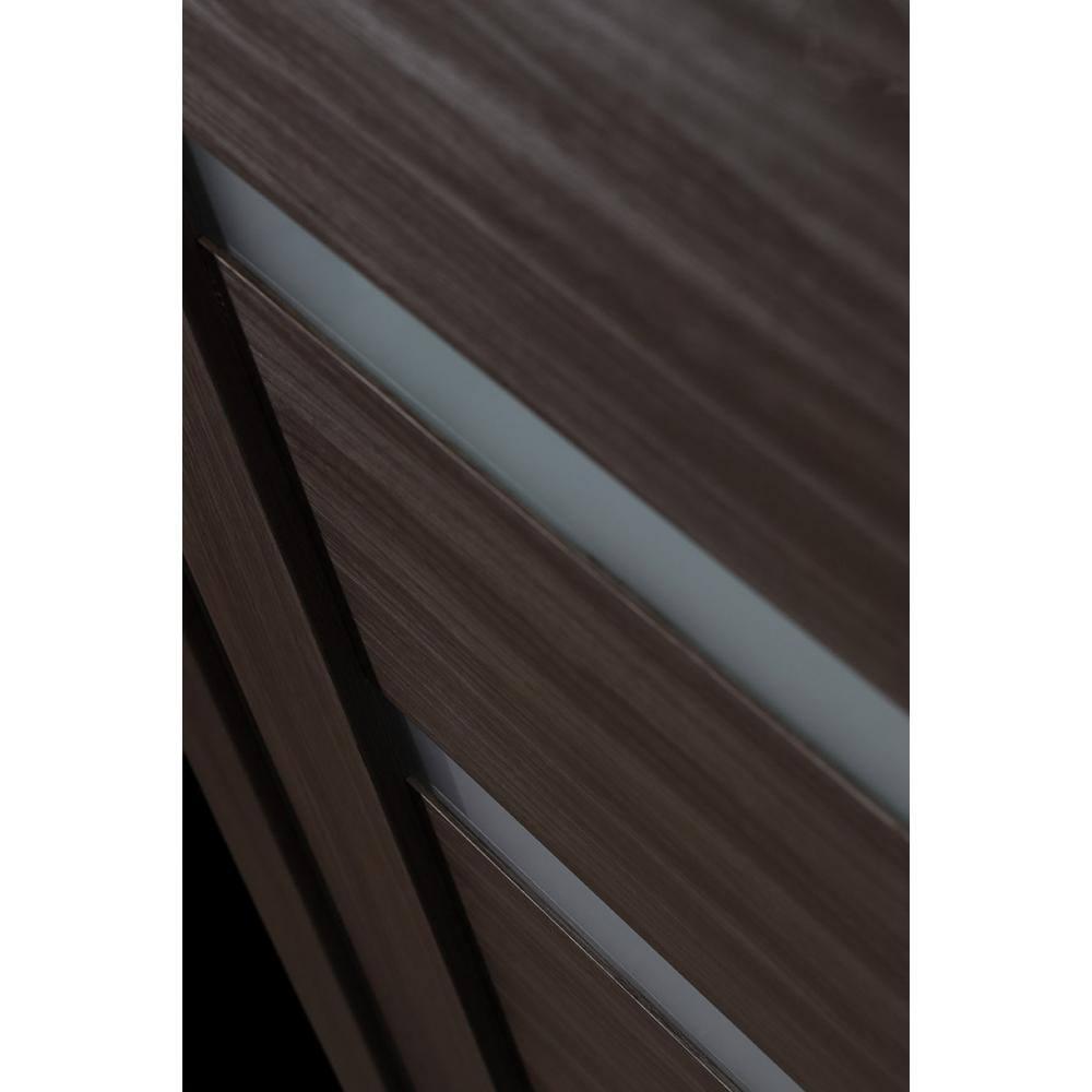 Belldinni Leora Vetro DIY-Friendly Single Prehung Interior Door