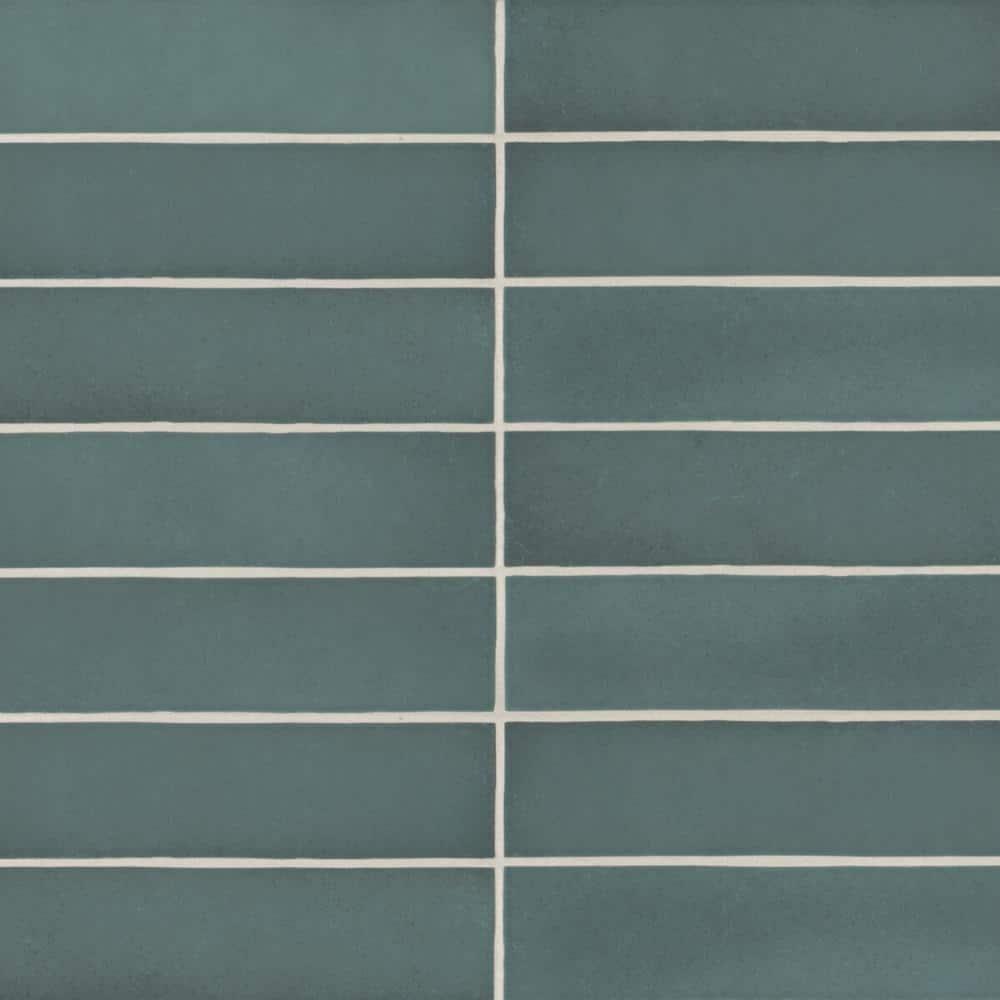 Makoto 2.5" x 10" Ceramic Tile