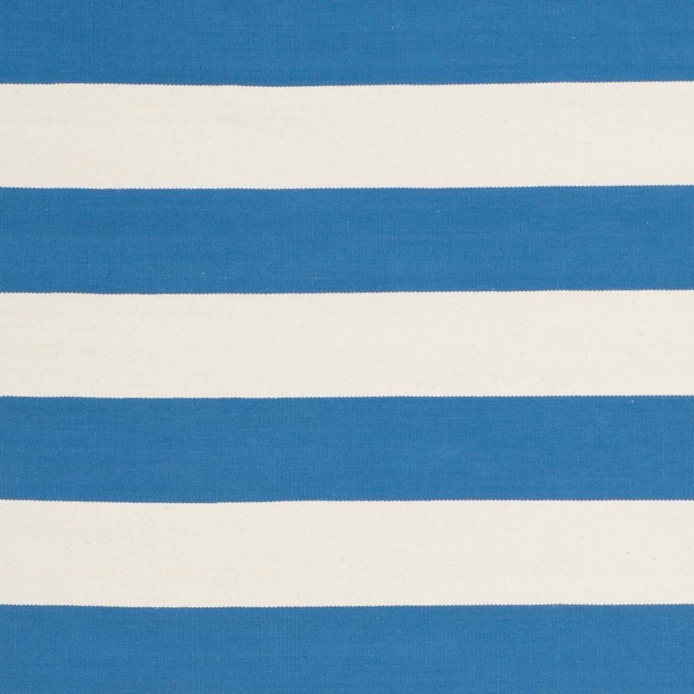 Montauk MTK712 Hand Woven Indoor Area Rug - Blue/Ivory - 8'x10' - Safavieh
