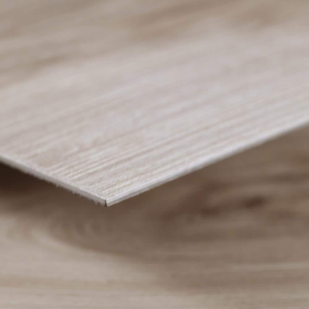 Lucida USA GlueCore Classic 22mil x 7.3" W x 48" L Glue Down Vinyl Tile Flooring