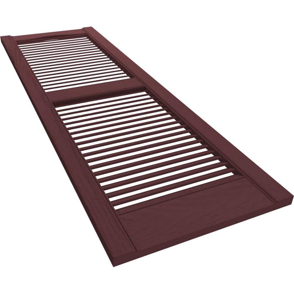 Louvered Shutters