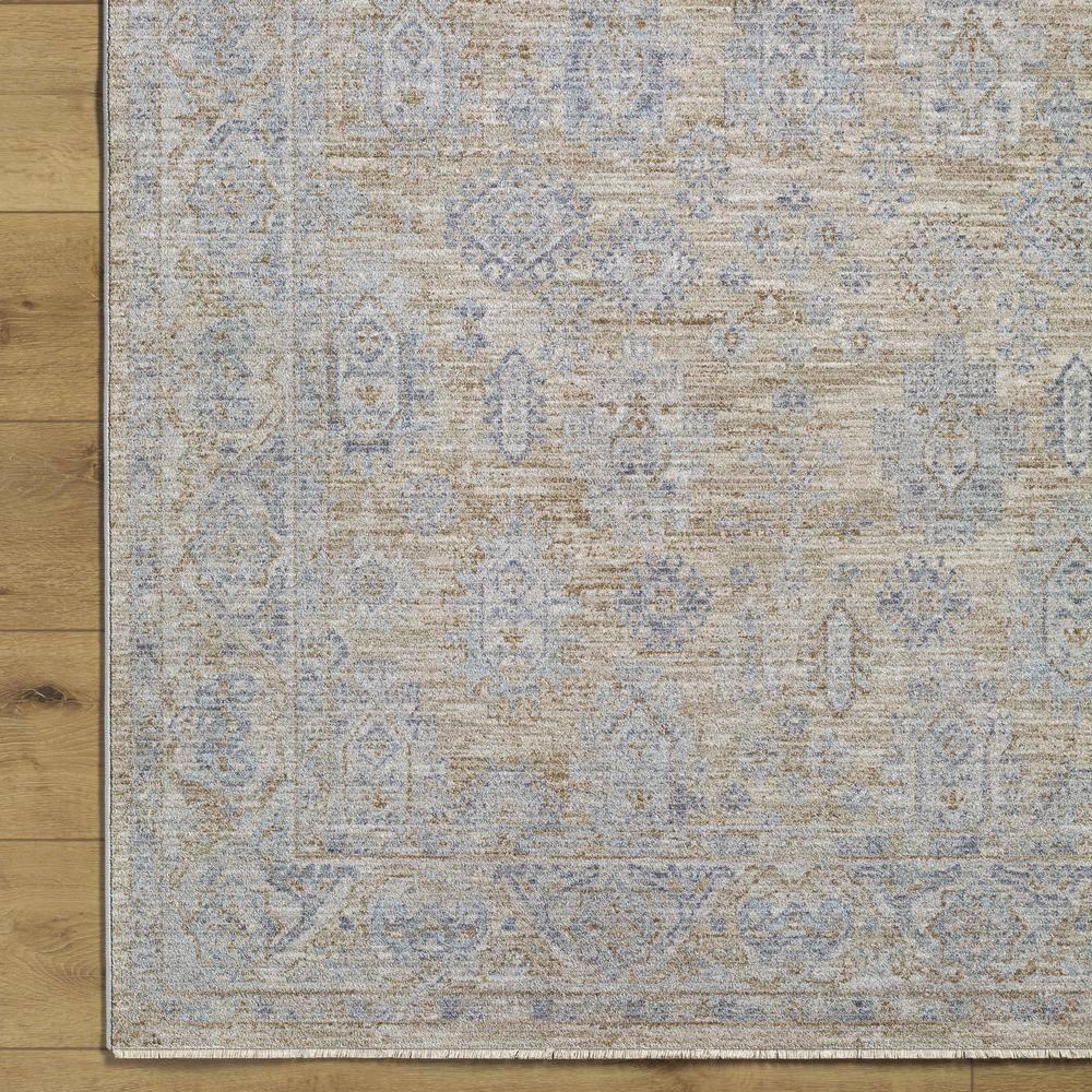Fenix Rug - Brown / 7'10" x 10'3"