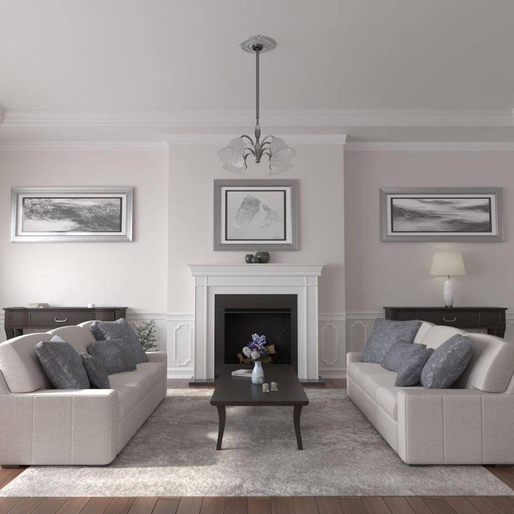 Ekena Millwork CM18ATFRF Attica Ceiling Medallion