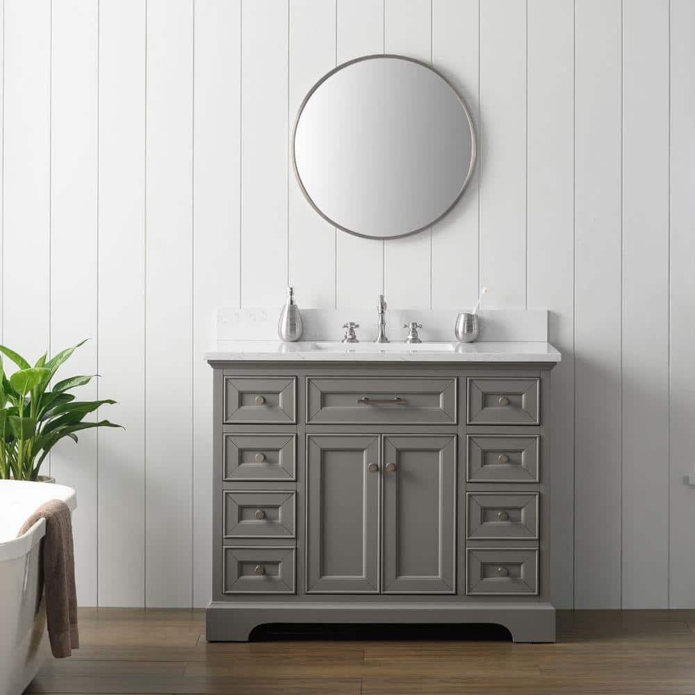 Thompson 42'' W Single Vanity