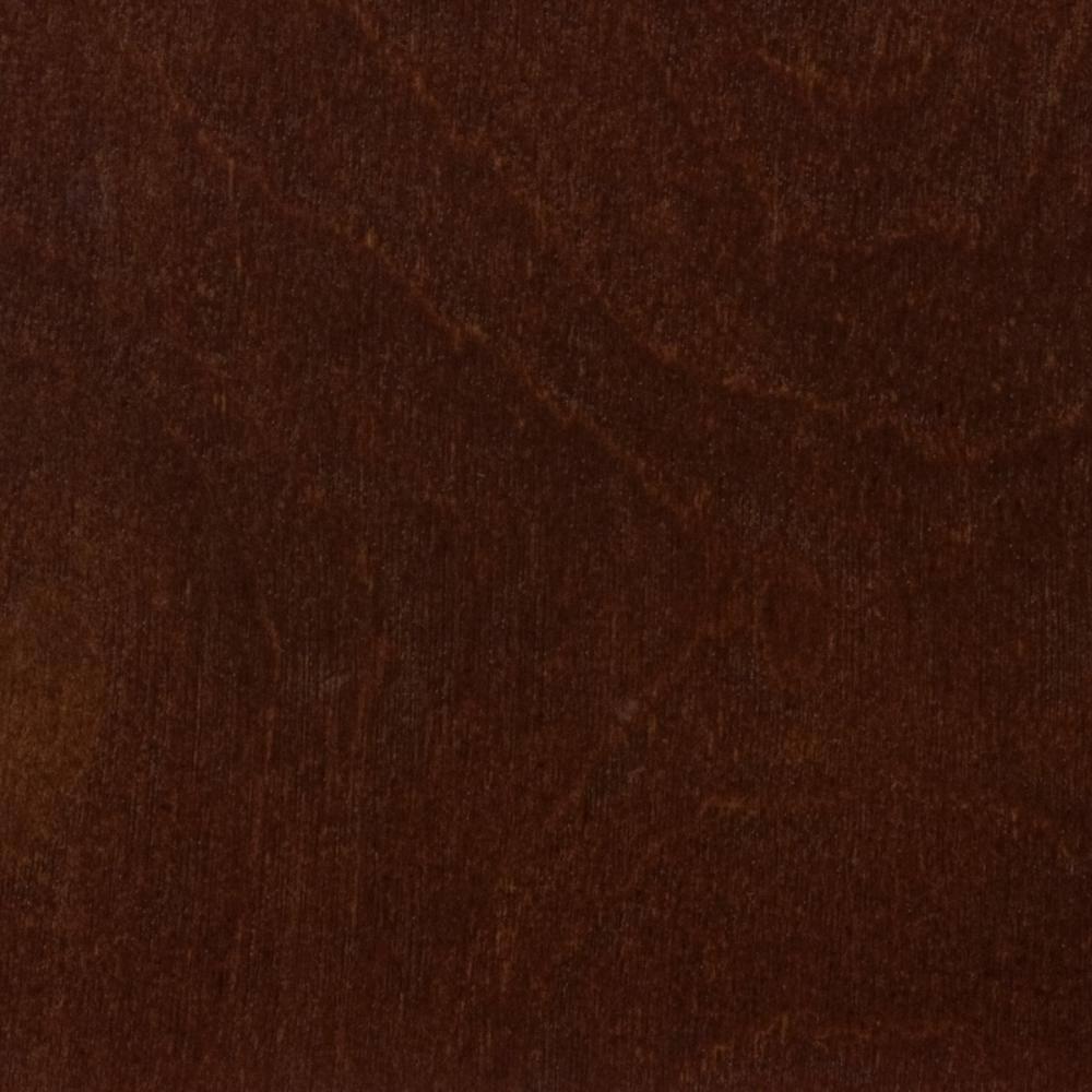 Compact Stainless Steel Top Kitchen Cart Mahogany - Crosley: Mobile Island with Storage & Towel Bars