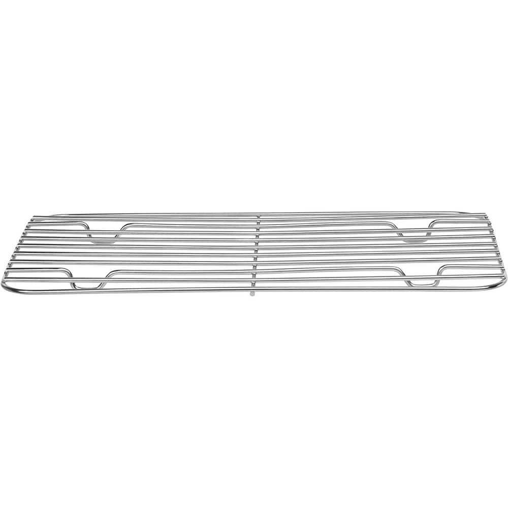 Cuisinart Chef's Classic 14" Stainless Steel Lasagna Pan & Stainless Roasting Rack: Dishwasher-Safe, Riveted Handle