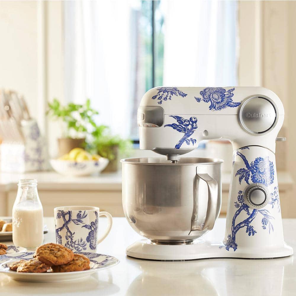 Cuisinart Cuisinart Caskata™ Precision Master 5.5-Quart Stand Mixer SM-50CK