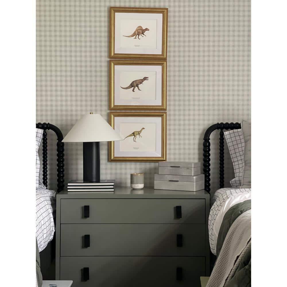 Blaize 3 Drawer Chest - CHS6601 - Dark Grey/Black - Safavieh