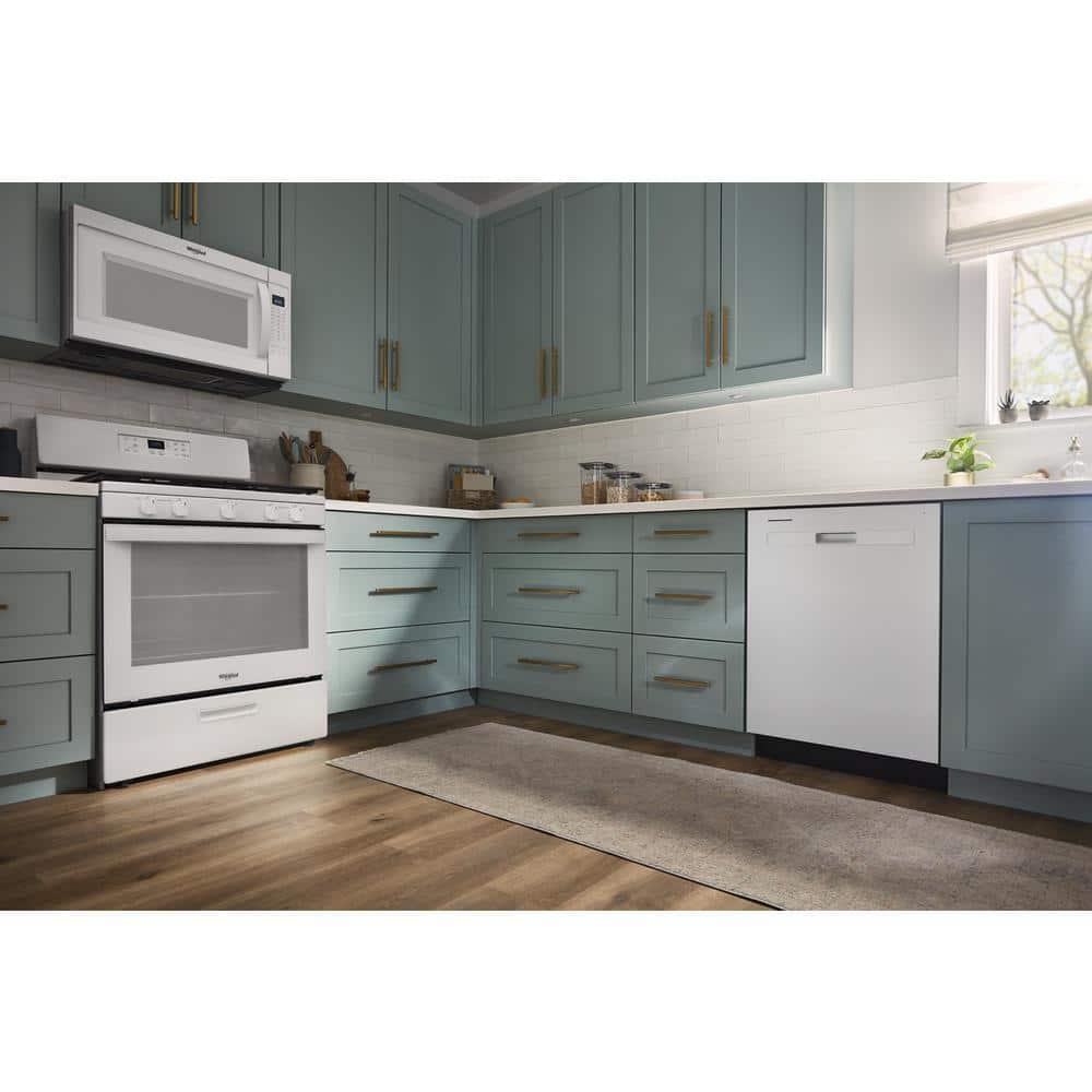 WHIRLPOOL WDP540HAMW built in dishwasher