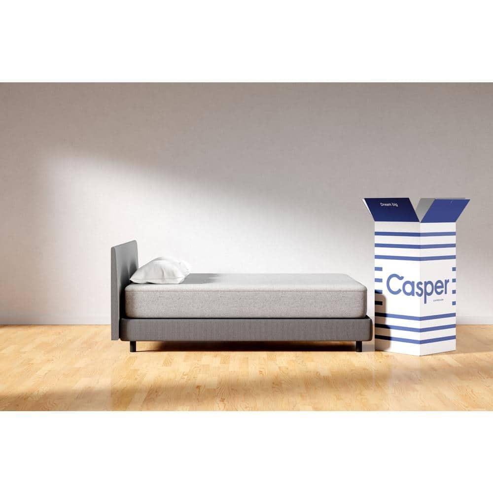 Casper Sleep Original Foam 11" Medium Firm Memory Foam Mattress