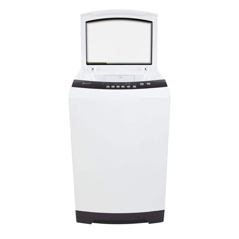 Avanti 3.0 cu. ft. Top Load Washing Machine, in White (STW30D0W)