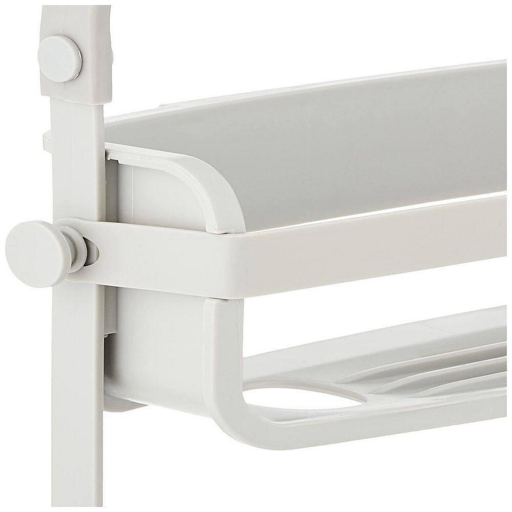 Umbra Flex Wall Mounted Optional Shower Caddy