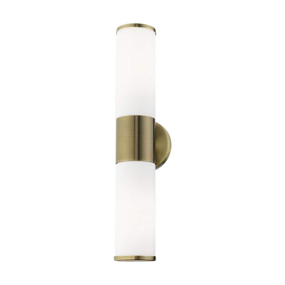 Willa Arlo™ Interiors Collingwood 2 - Light Dimmable Vanity Light