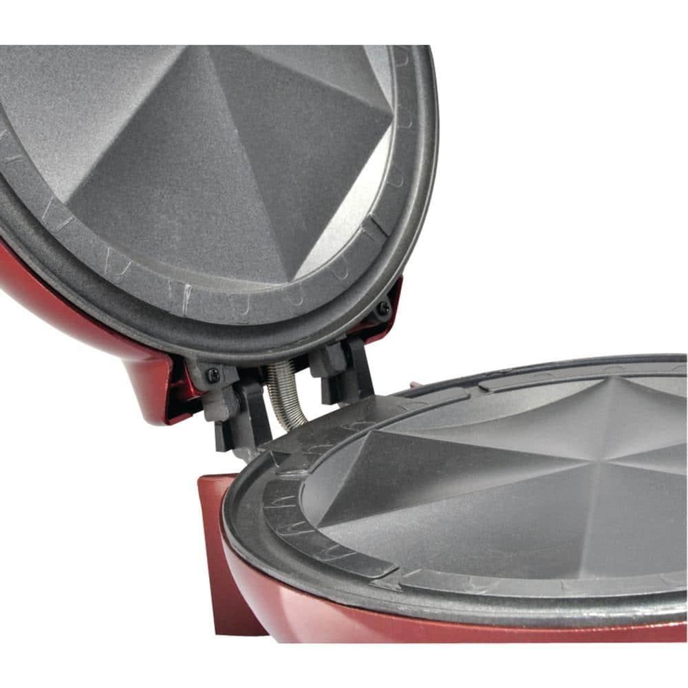 Brentwood Brentwood 9'' Non Stick Tortilla Press Or Roti Maker