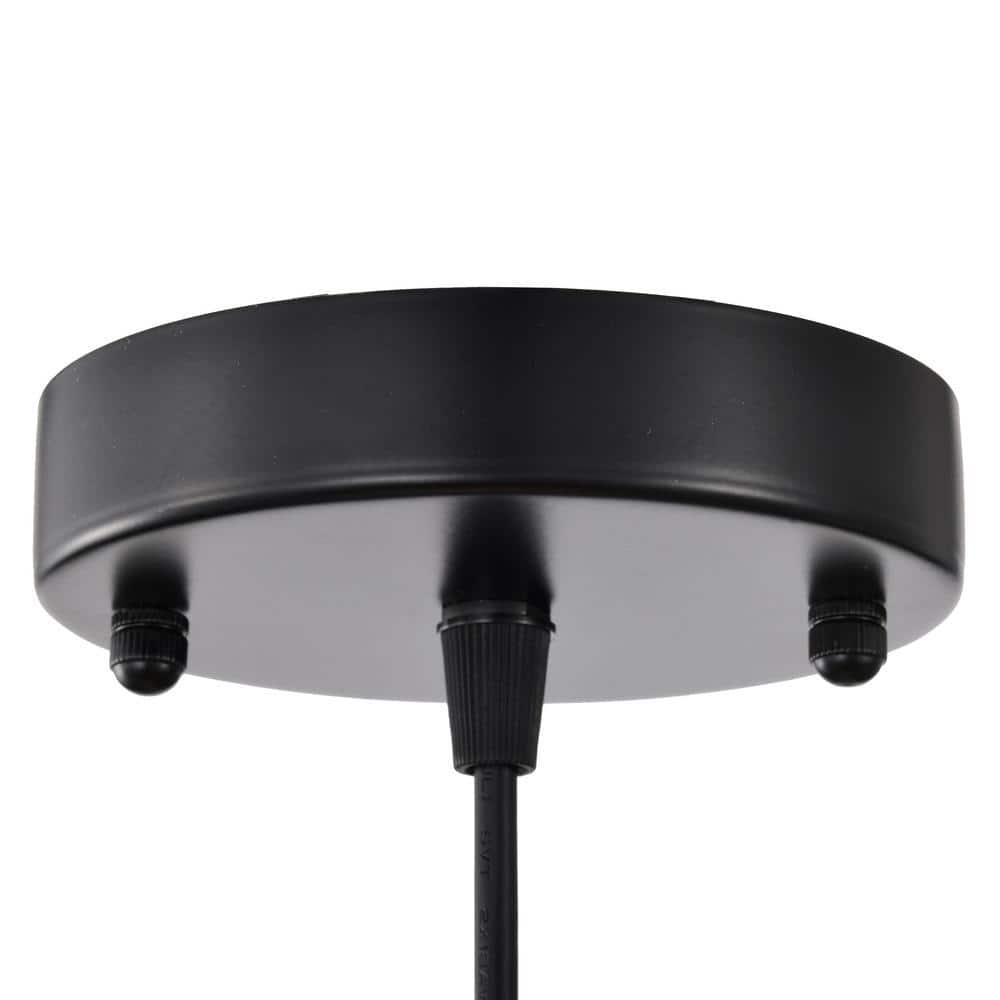 Hong Kong Best New Zhuyuan Lighting Co. Ems 1-Light Paper Rattan Pendant for Living/Dining Room, Kitchen, Bedroom