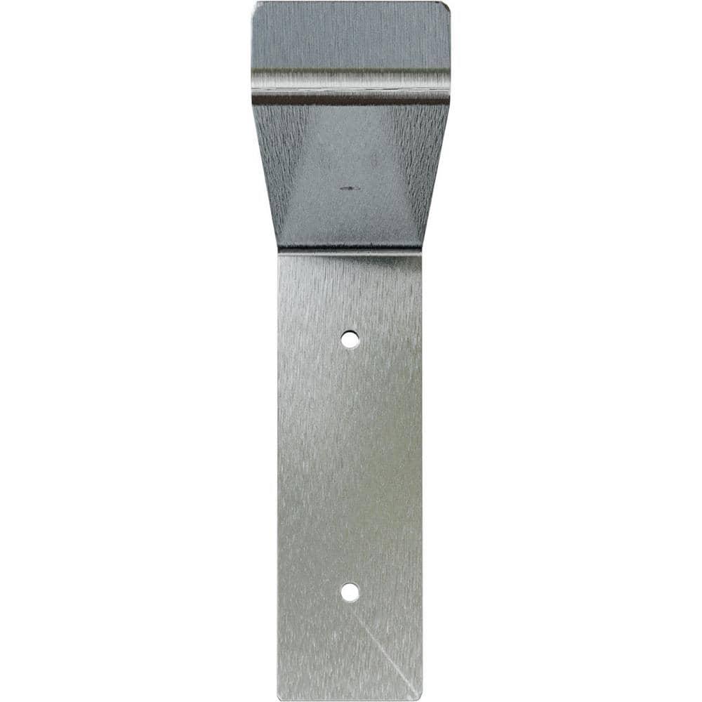 Ekena Millwork Steel Truss Shelf Bracket & Reviews | Wayfair