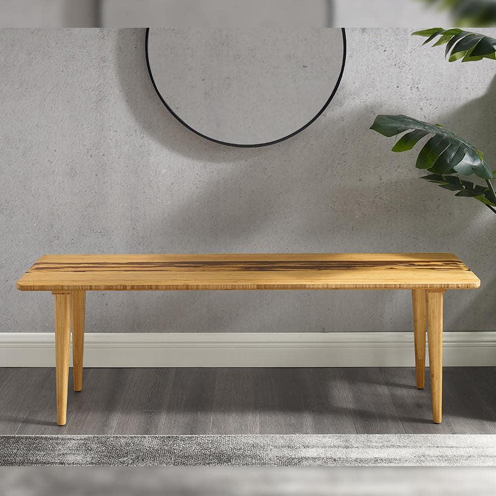 Greenington Azara Bench, Caramelized