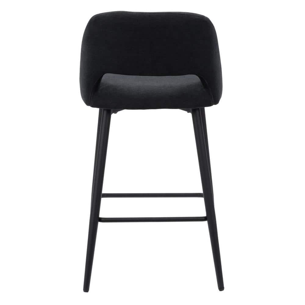 George Oliver Nellia Upholstered Counter Stool