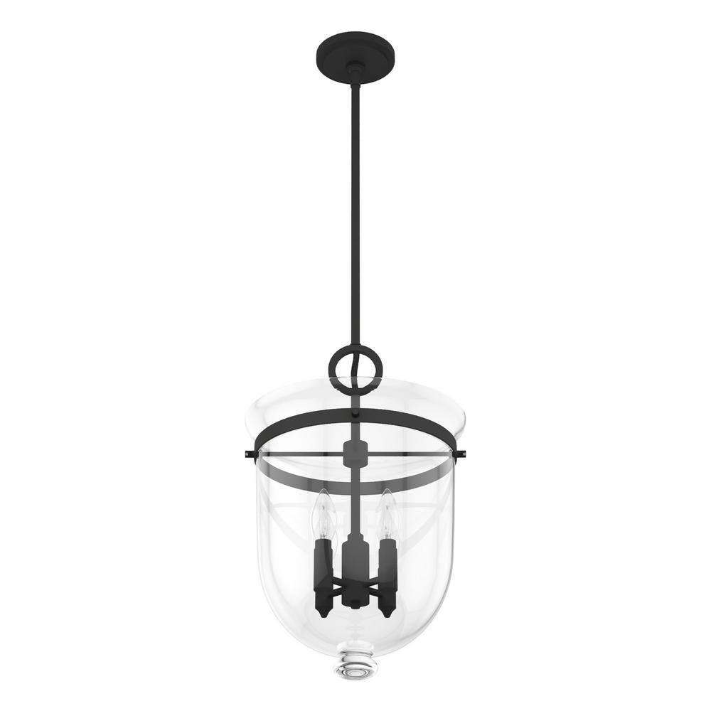 Belltown 4 - Light Urn Pendant