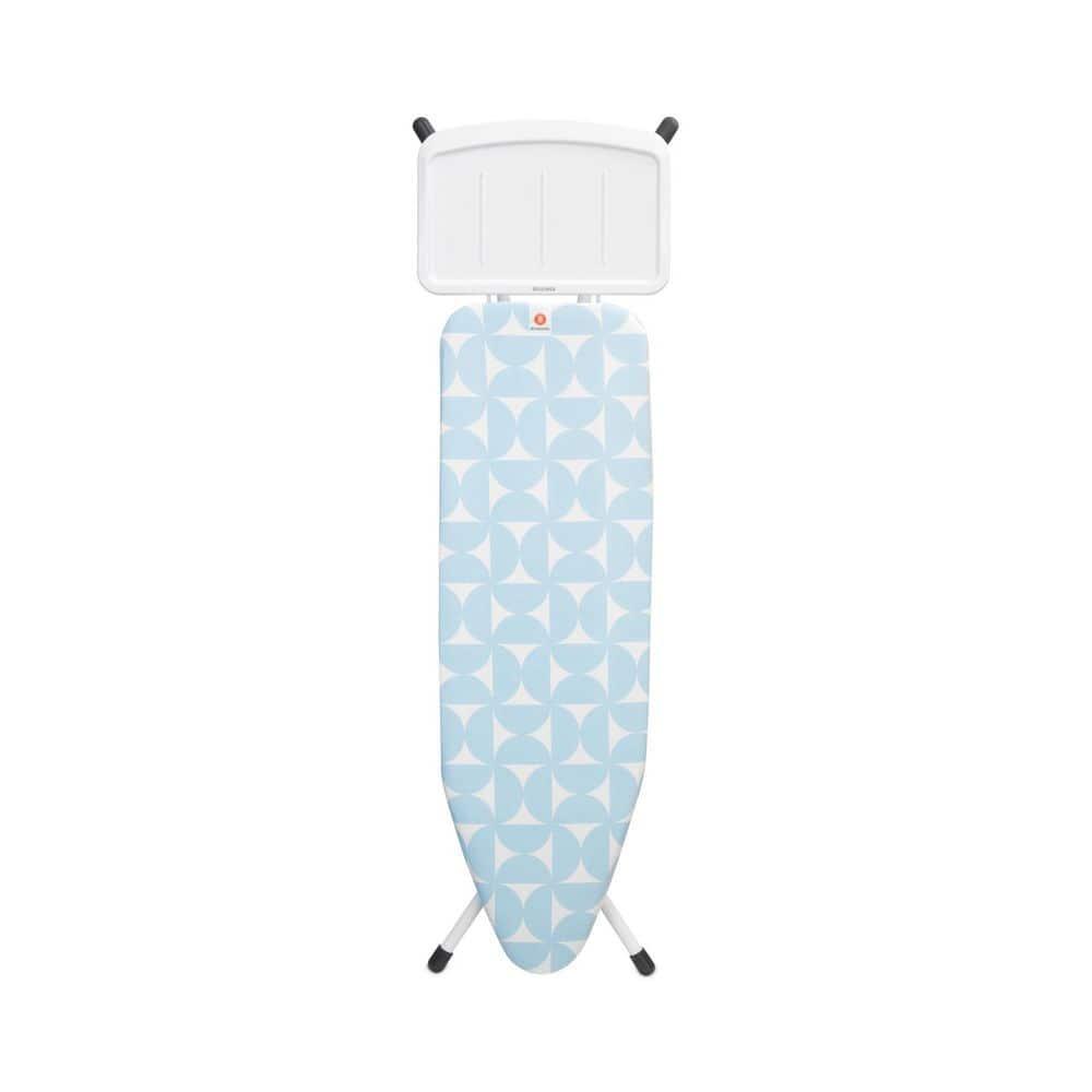 Brabantia Brabantia Size B Medium Ironing Board with Solid Steam Unit Holder