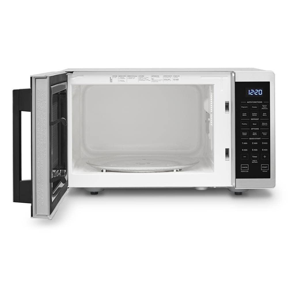 WHIRLPOOL WMC30309LS countertop microwave