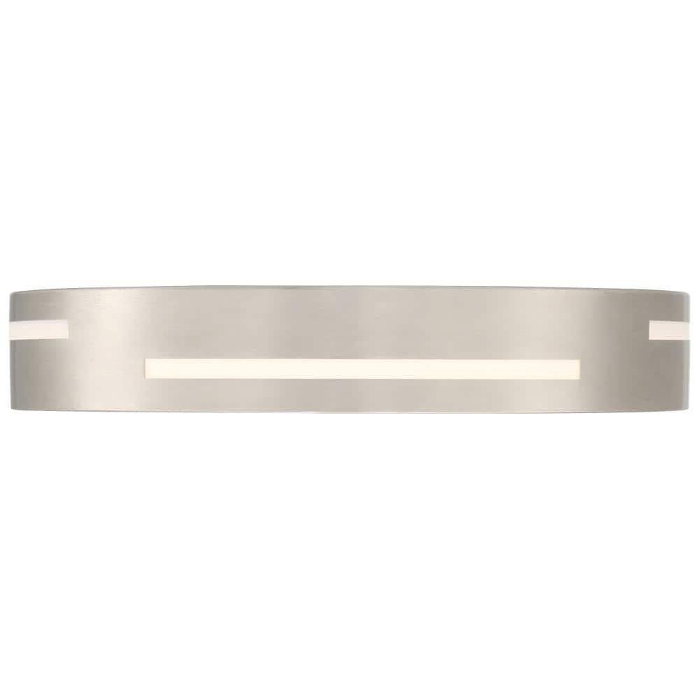 Acrylic LED Flush Mount