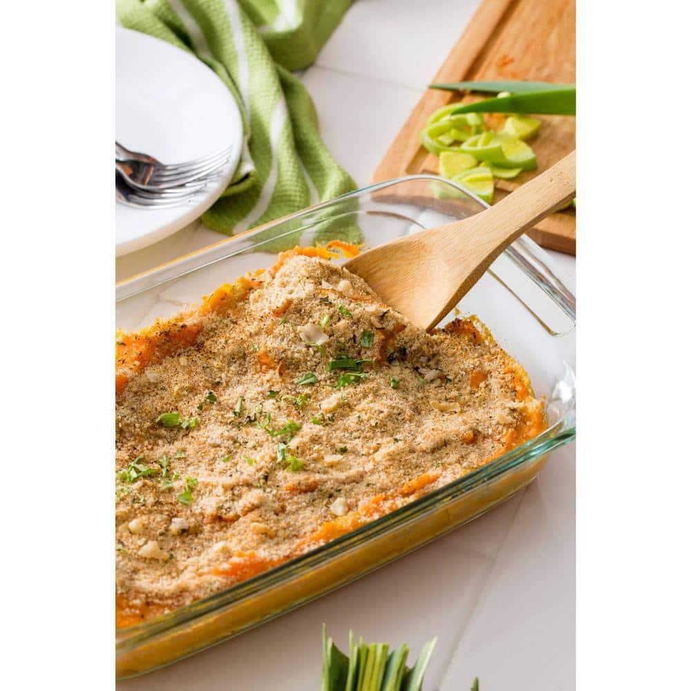 Pyrex Easy Grab Bake & Store Glass Storage Value Pack, 6-Piece