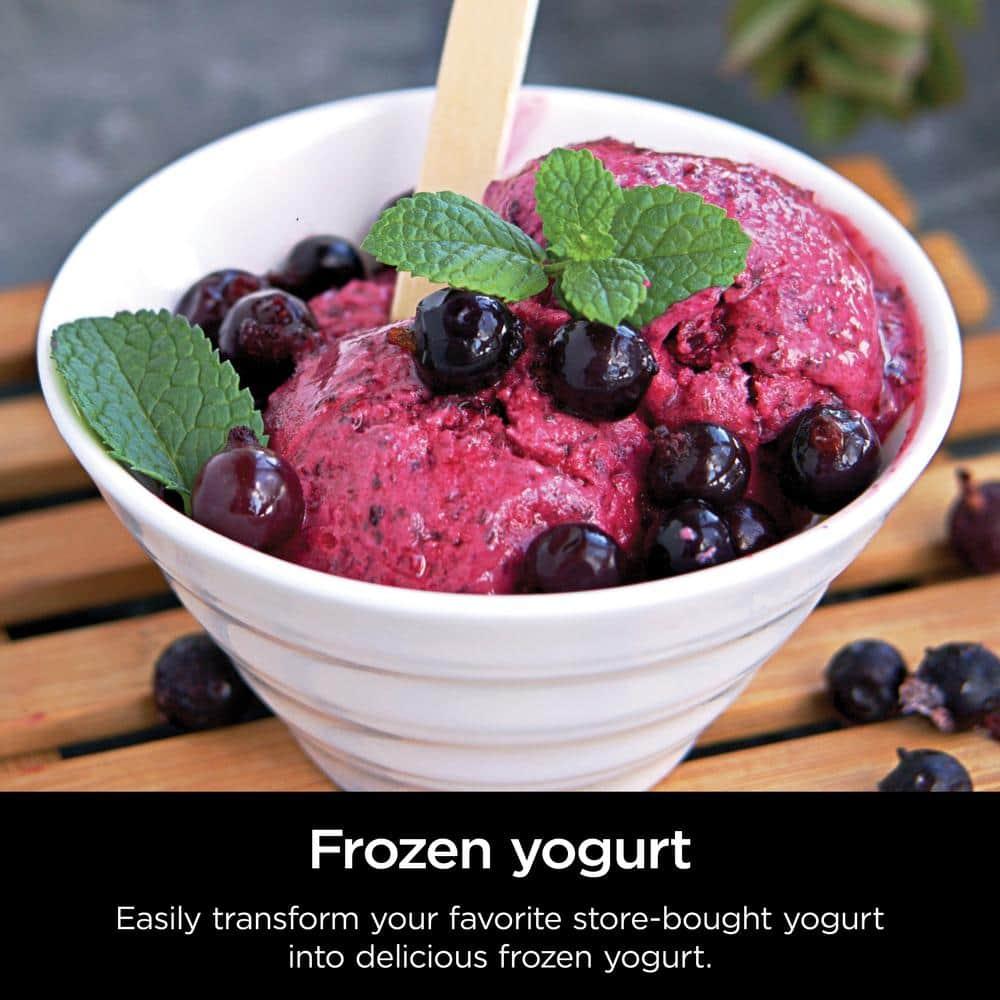 Ninja ® CREAMi ® Deluxe 11-in-1 Ice Cream and Frozen Treat Maker