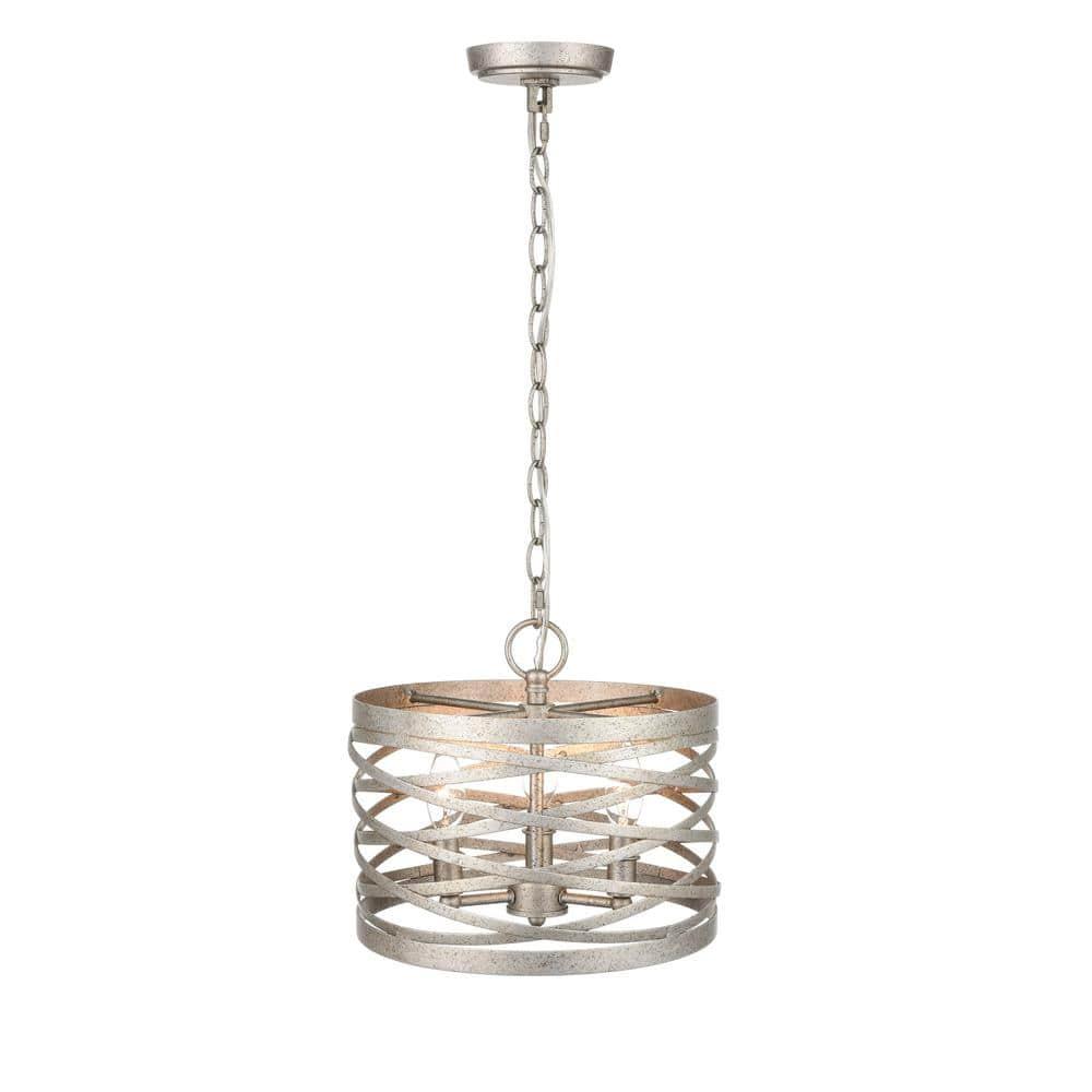 Millennium Lighting 929 Lighting 2 Light 13.5 inch Pendant Fixture in Multiple Finishes Antique Nickel Antiqued Nickel