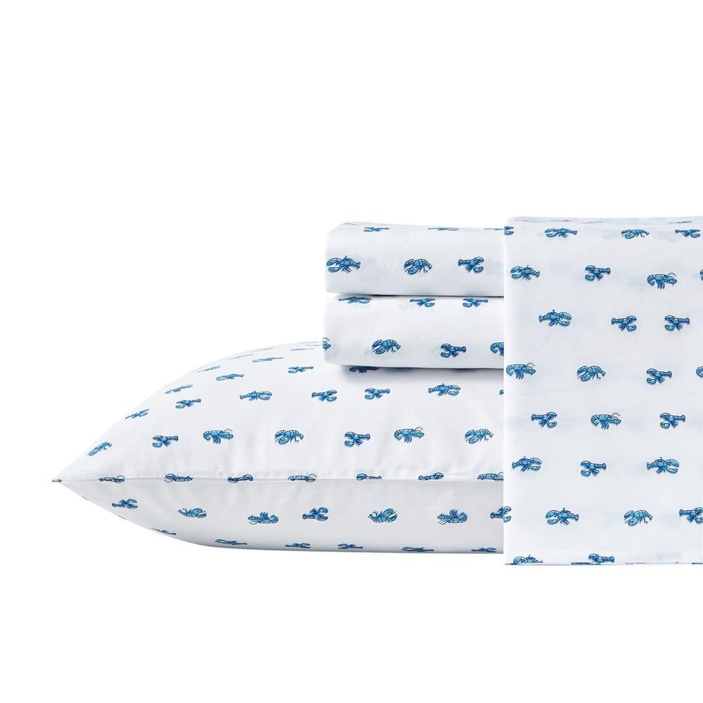 Nautica Nautica Printed Cotton Percale Sheet Sets