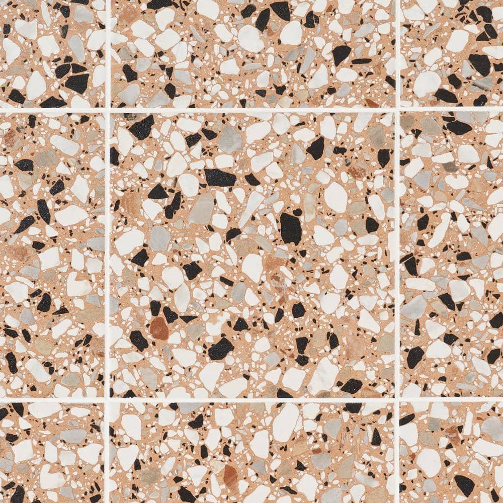 Grist 7.87 in. x 7.87 in. Matte Porcelain Floor and Wall Tile (12.48 Sq. Ft. / Case)