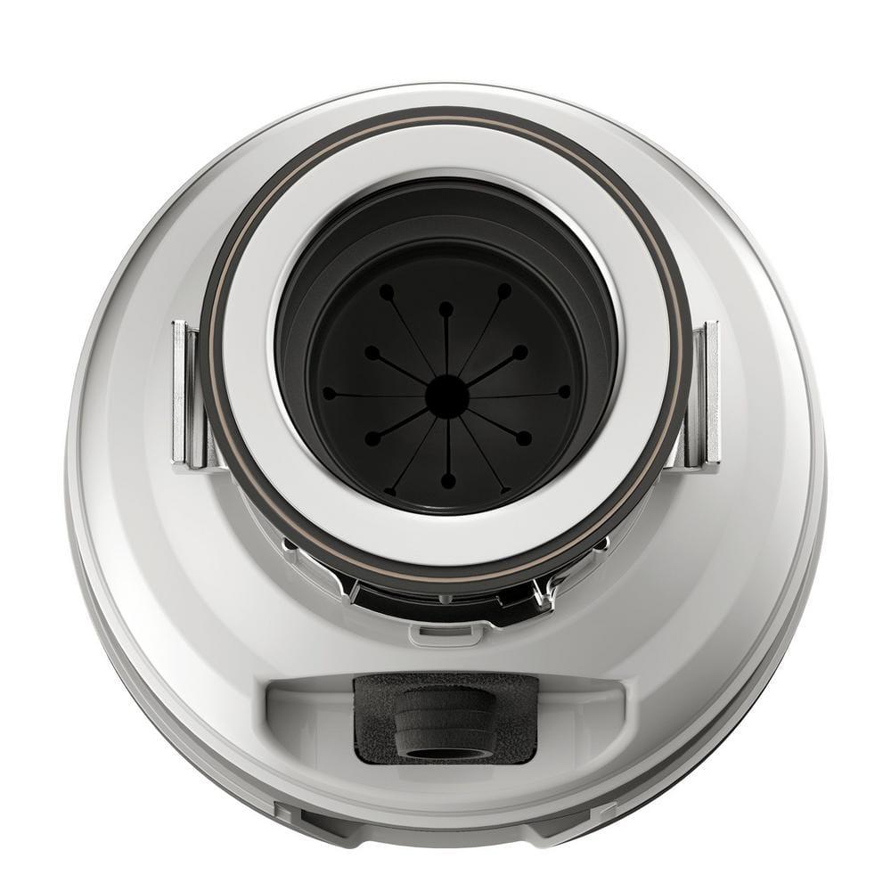 Waste King Legend Series L-3200 Garbage Disposer, 3/4 hp Motor, 115 V, Stainless Steel
