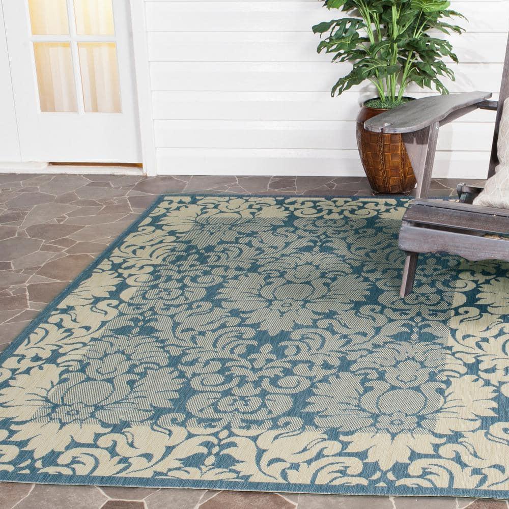 Safavieh Performance Oriental Rug