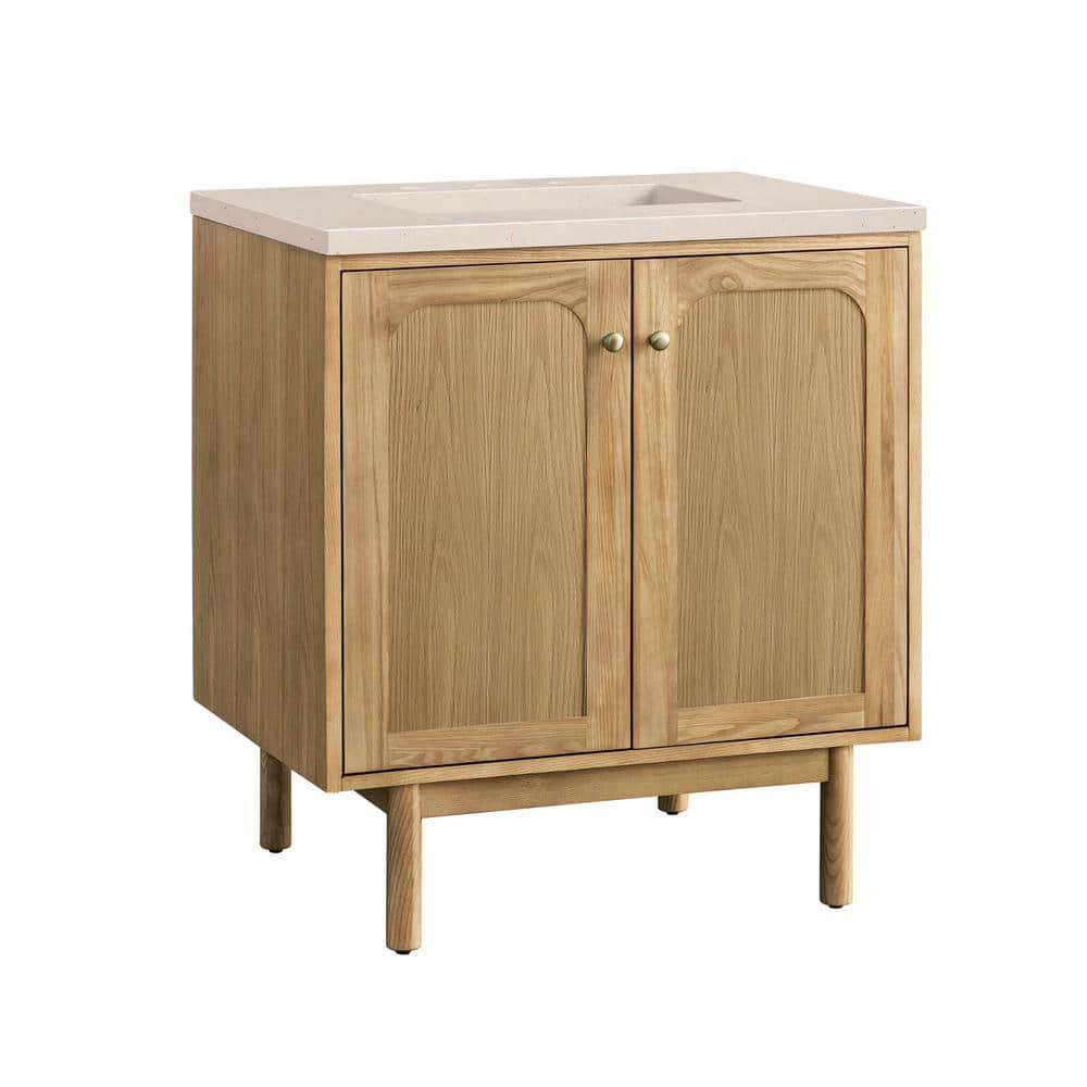 Laurent 30" Single Bathroom Vanity Set